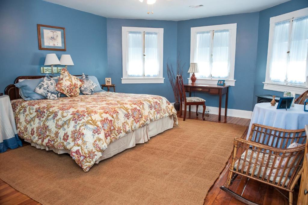 Cedars & Beeches Bed & Breakfast Long Branch Exterior foto